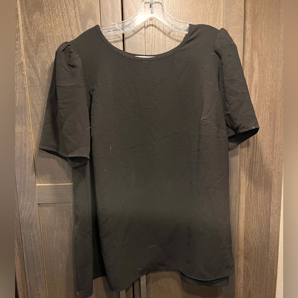 Black top